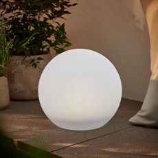 25cm Solar Ball Light