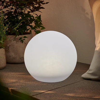 25cm Solar Ball Light