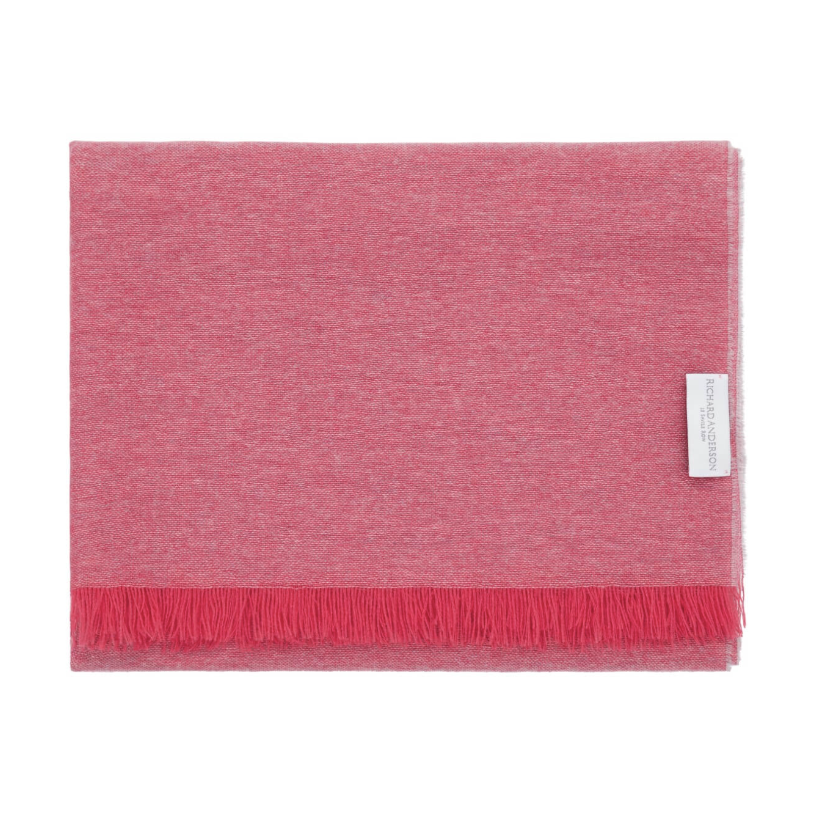 Richard Anderson cashmere scarf