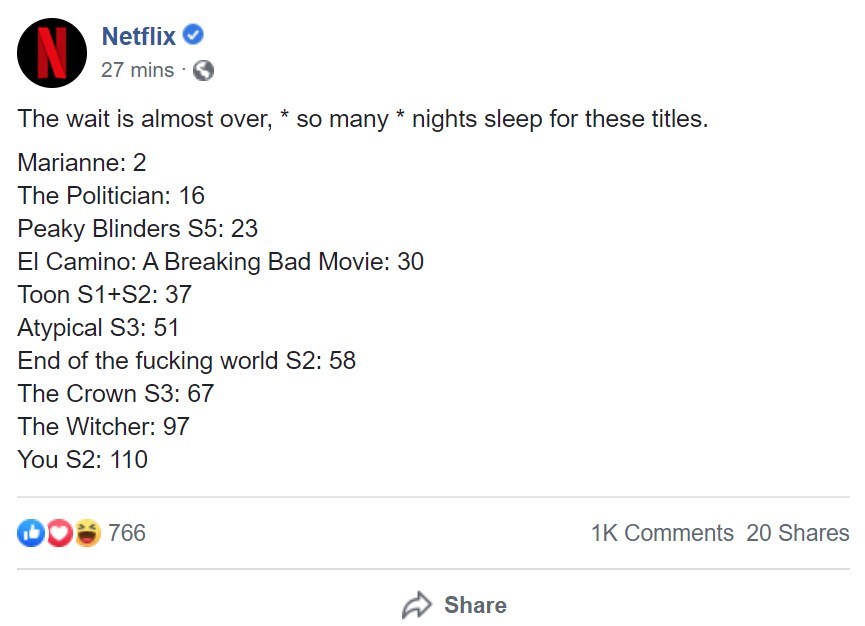 Vazou! Netflix revela "acidentalmente" data de estreia de The Witcher