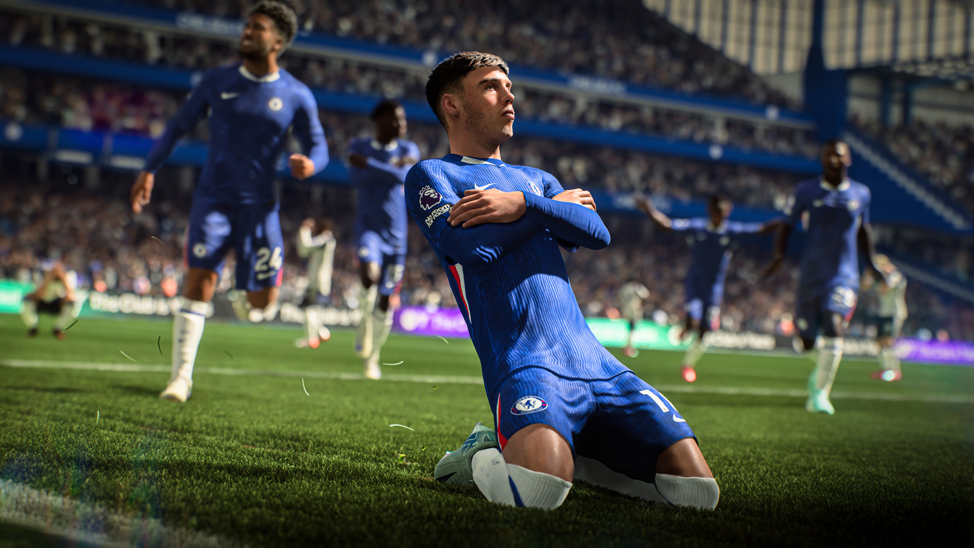 EA Sports FC 26 screen