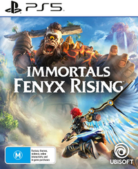 Immortals Fenyx Rising | AU$58 (usually AU$99.95)