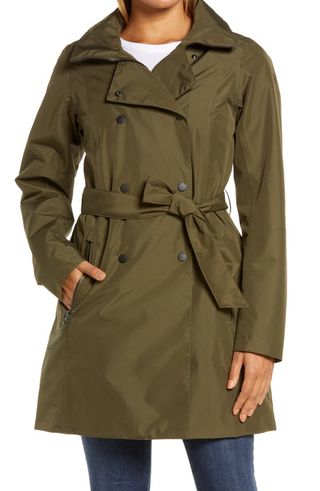 Welsey Ii Insulated Waterproof Trench Coat