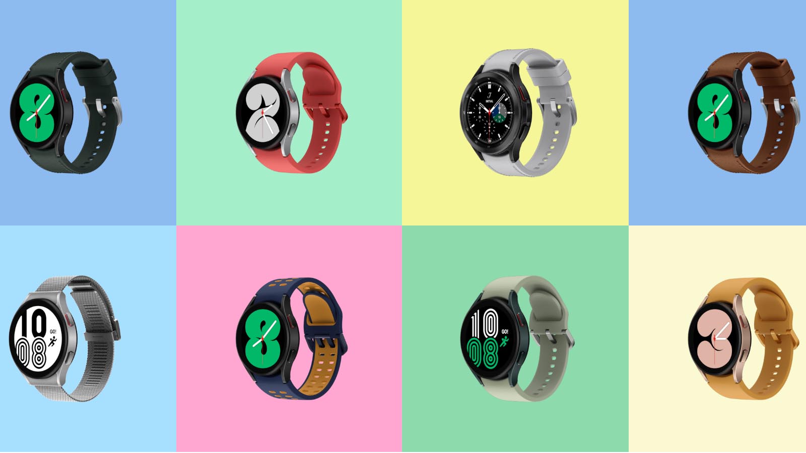Flippin' hell! Samsung just announced a customisable Flip 3