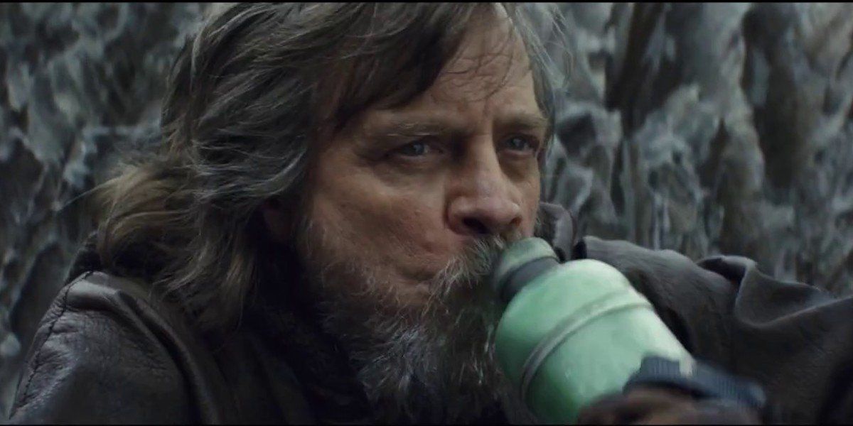 Mark Hamill Stirs Up The Star Wars Milk Debate Again So Let The Fan ...