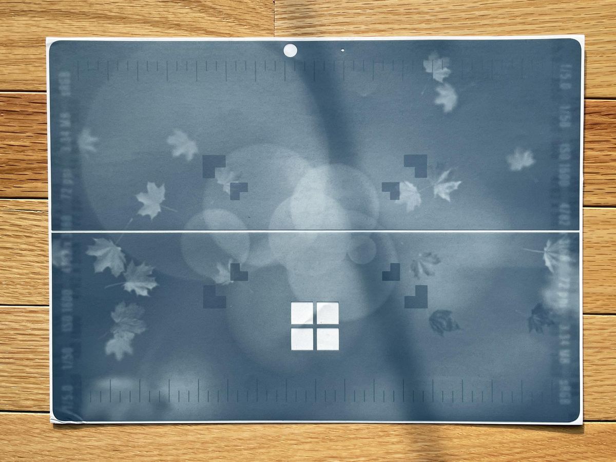 Surface Prox Dbrand Artist