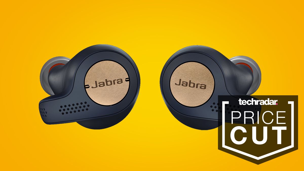 Black Friday is here Amazon slashes price on Jabra Elite 65t earbuds