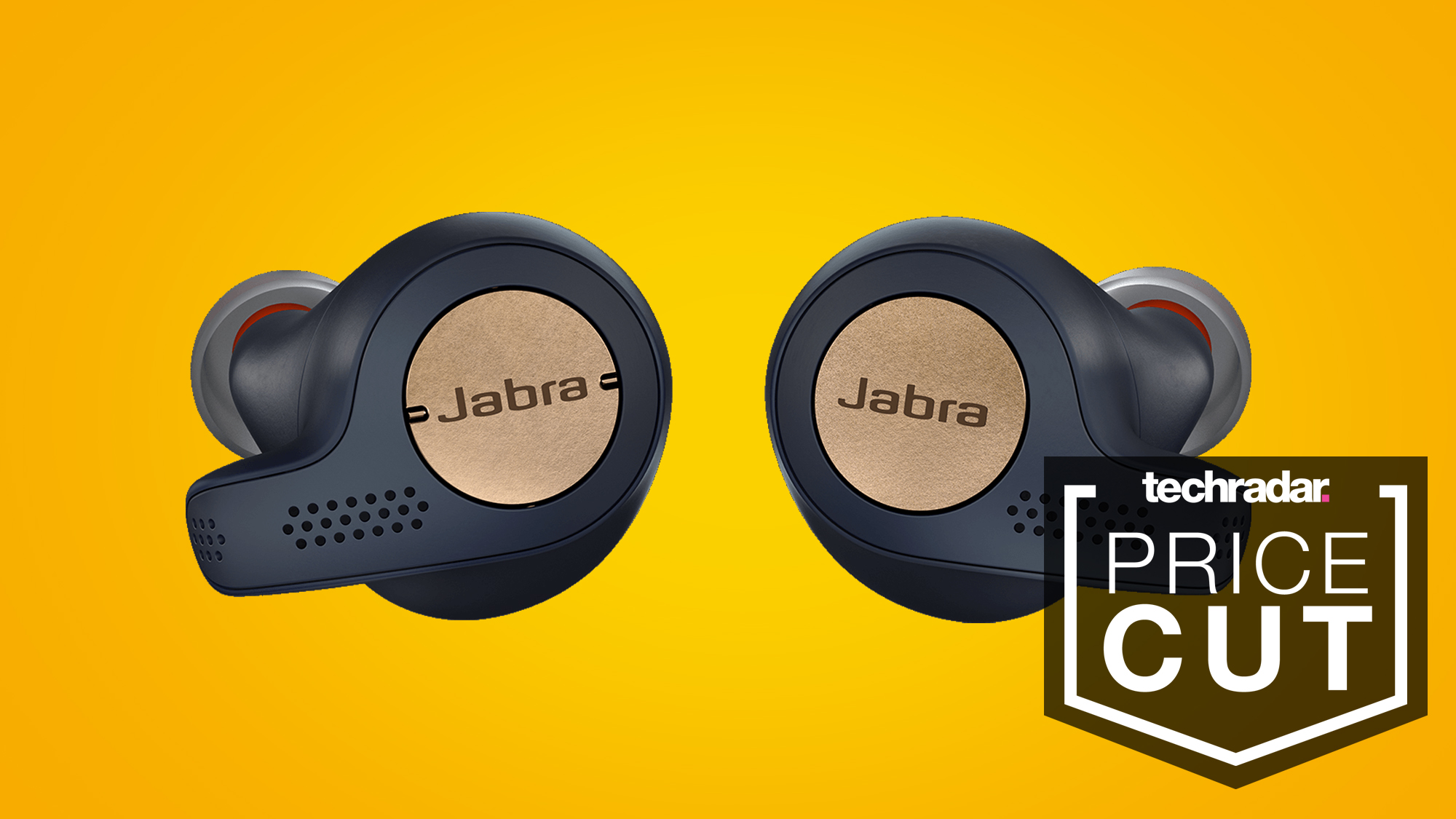 Black Friday Is Here Amazon Slashes Price On Jabra Elite 65t Earbuds And More Techradar