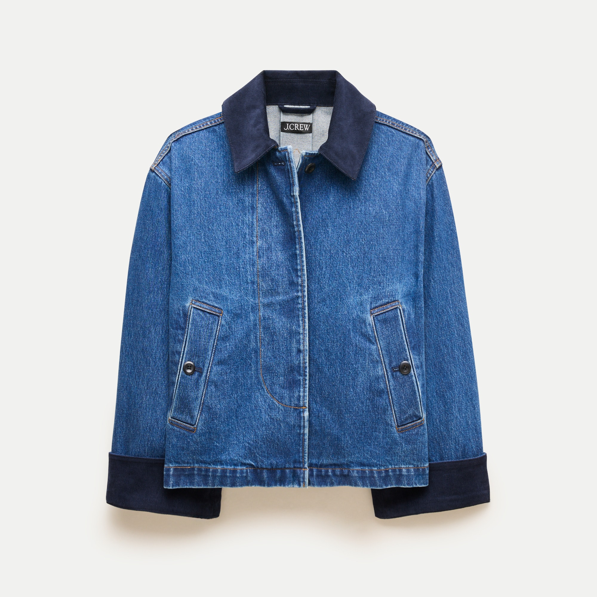 Women's 2026 Barn Jacket&trade; in Denim
