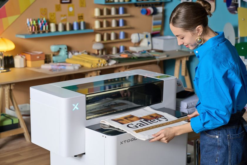 XTool Apparel Printer 