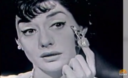 Barbara Walters is utterly infectious during one of her first on-air appearances in 1961