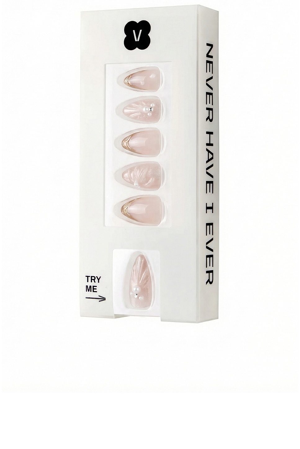 Psychedelic Mandala Press-On Nails