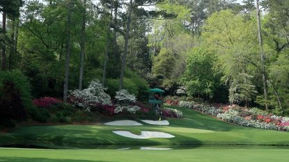 Which Hole Would A Club Golfer Most Likely Par At Augusta