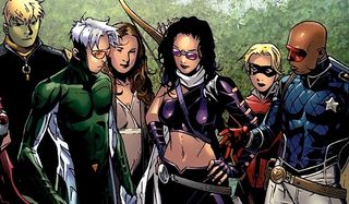 Young Avengers Marvel