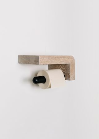 Toilet roll holder by Taidgh Oneill