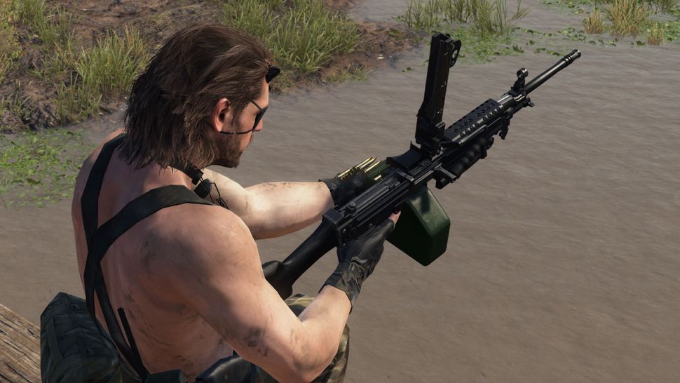 Metal Gear Solid 5 modder spends two years and nearly 500 overhauling