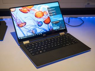 Dell XPS 12 2-in1 laptop