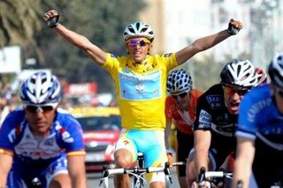 Stage 7 - Contador passes Paris-Nice tests