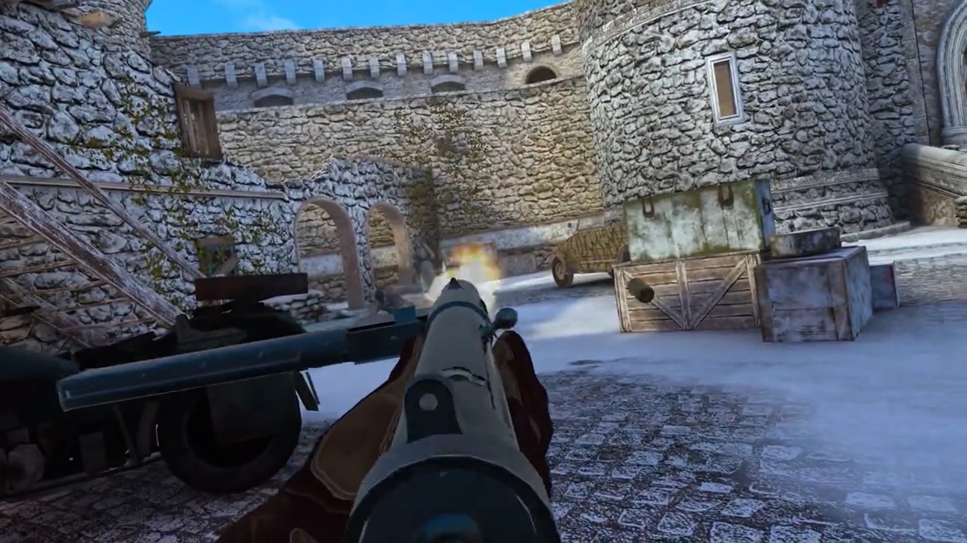 Sniper Elite VR