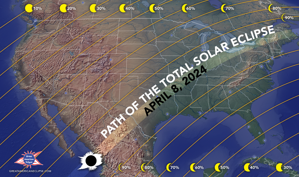 The 15 Must-see Skywatching Events Of 2024 | Space