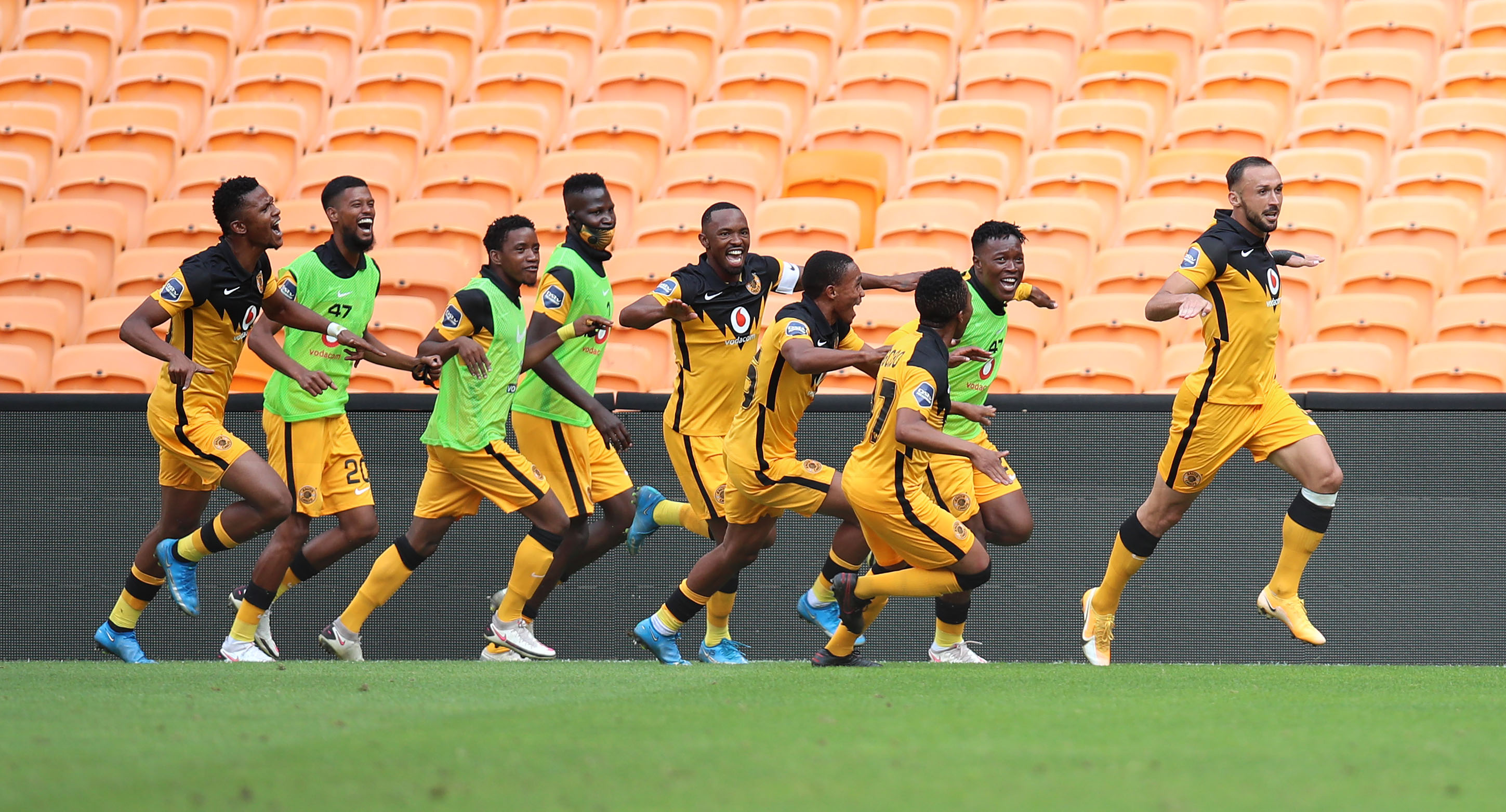 Kaizer Chiefs vs Orlando Pirates
