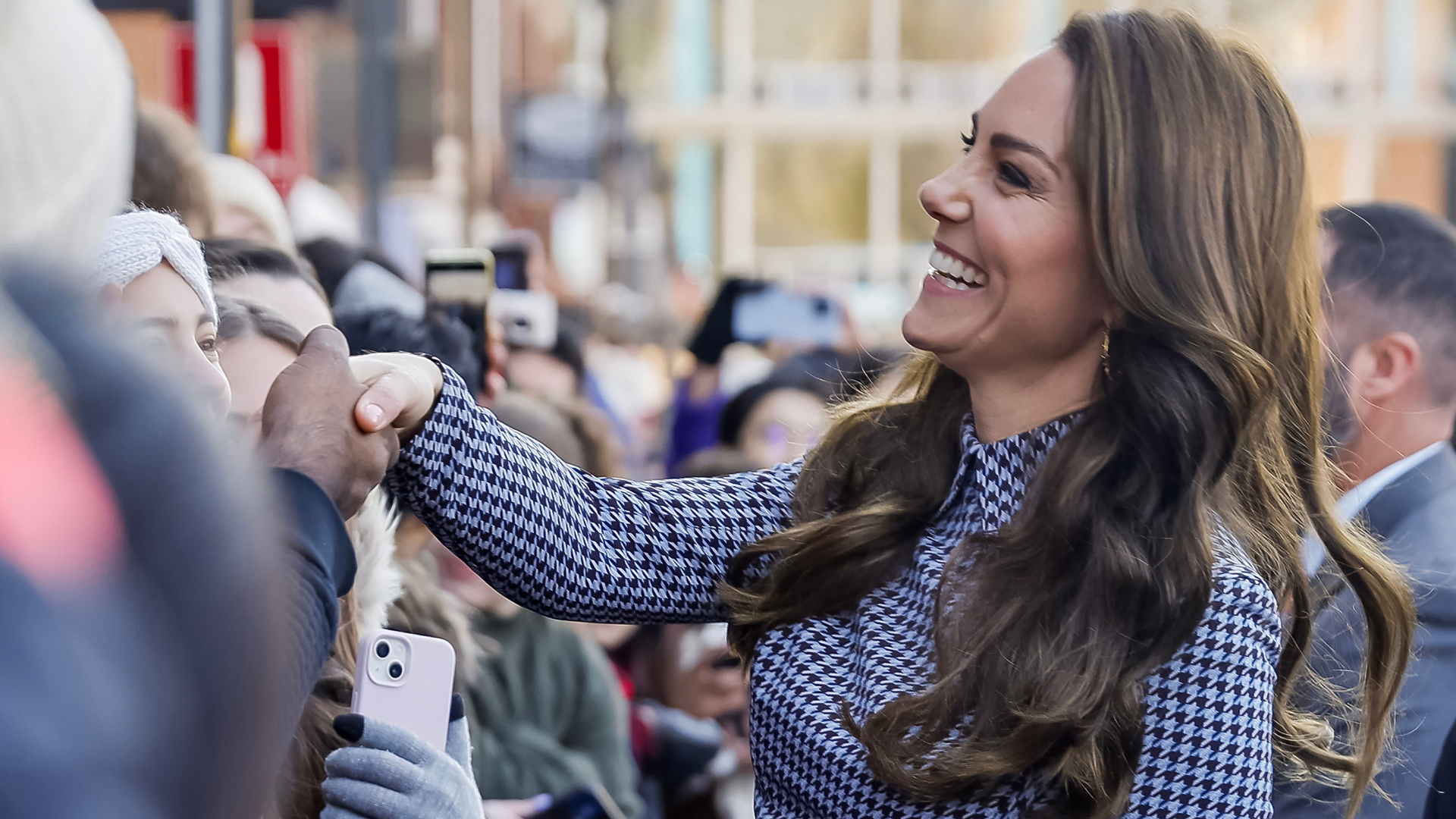 Princess Kate USA Visit