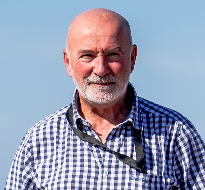 Graham Courtney
