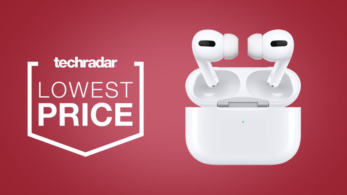 Gran oferta de Apple AirPods Pro: el precio más bajo hasta ahora antes del Black Friday