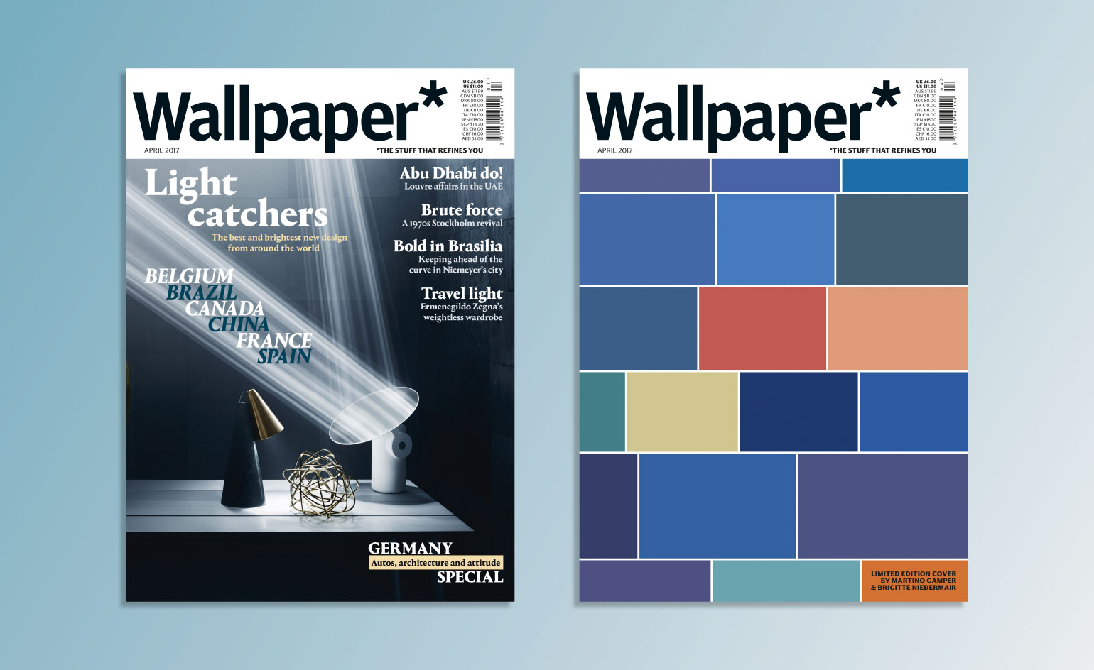 From dazzling new design to Teutonic shifts, see inside our Global  Interiors special | Wallpaper