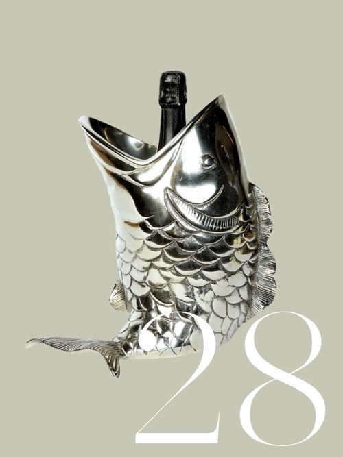 Fish Bottle Holder