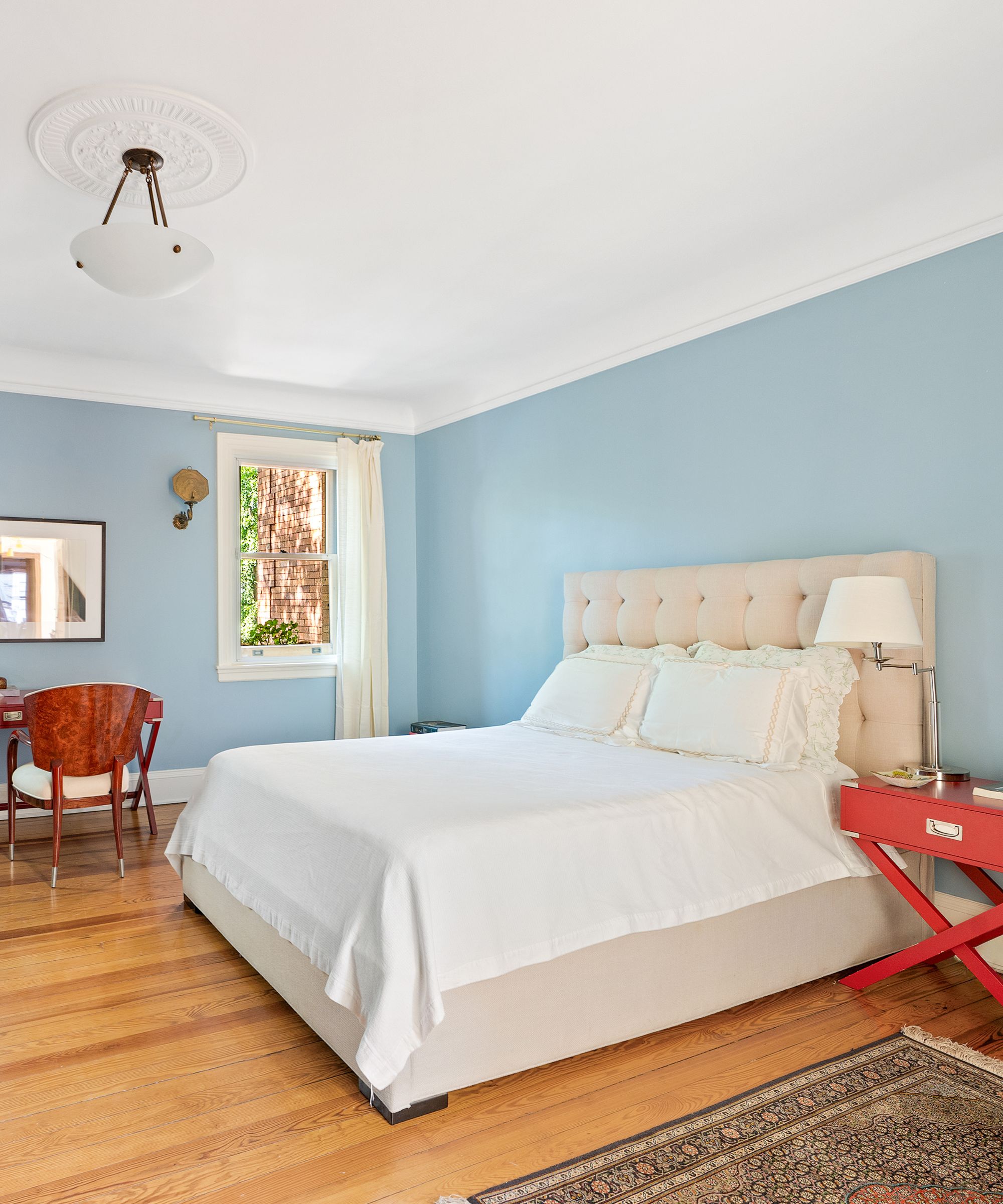 Bob Dylan's bedroom