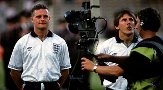 Paul Gascoigne Italia 90