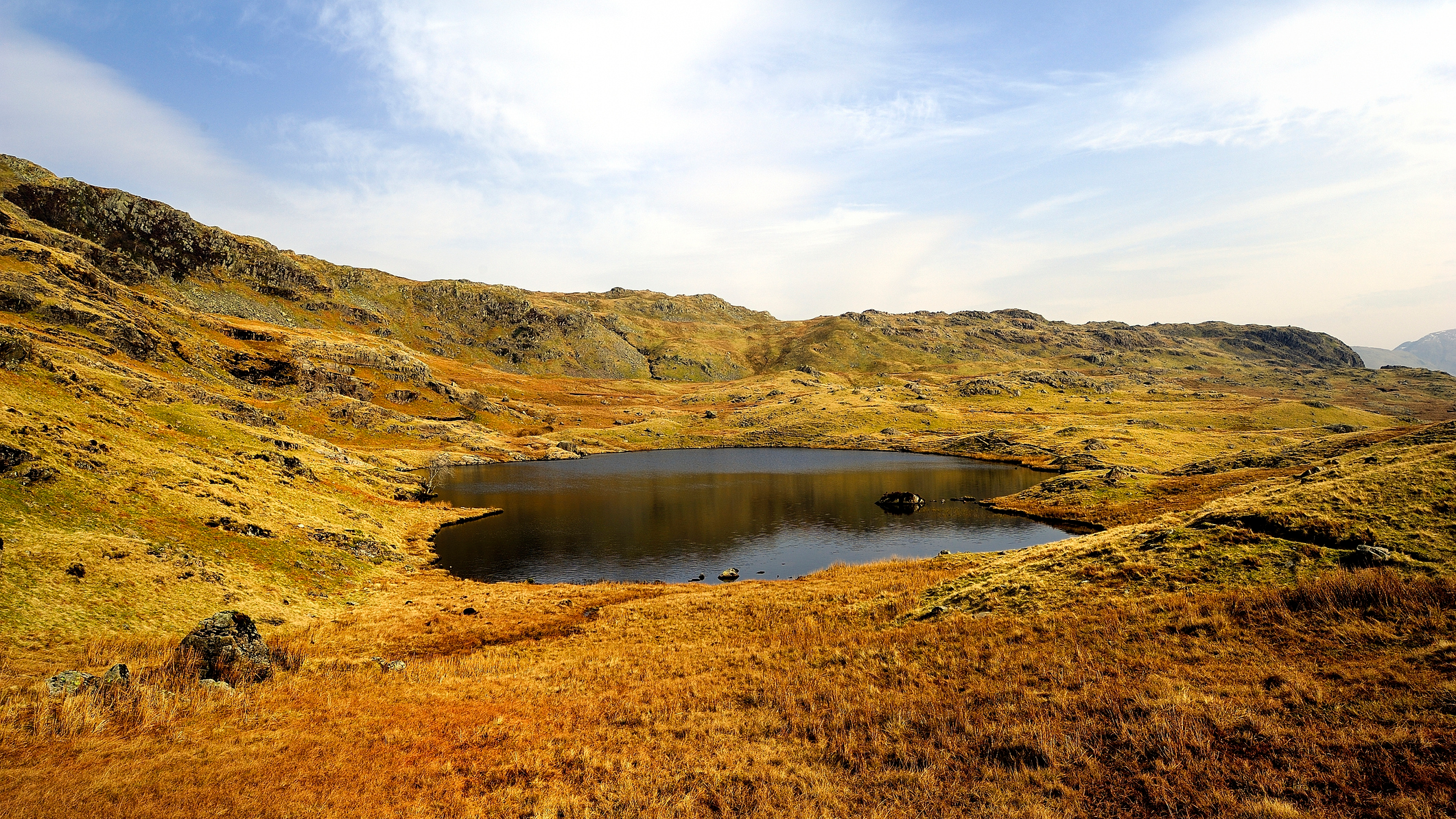 Cochdale Tarn