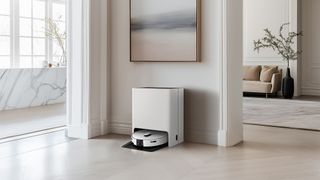 Samsung bespoke AI Jet Bot Steam