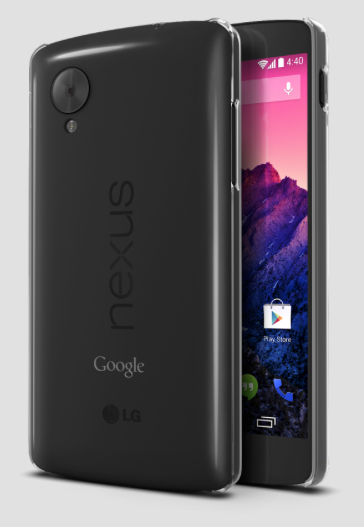 Nexus 5 Snap Case