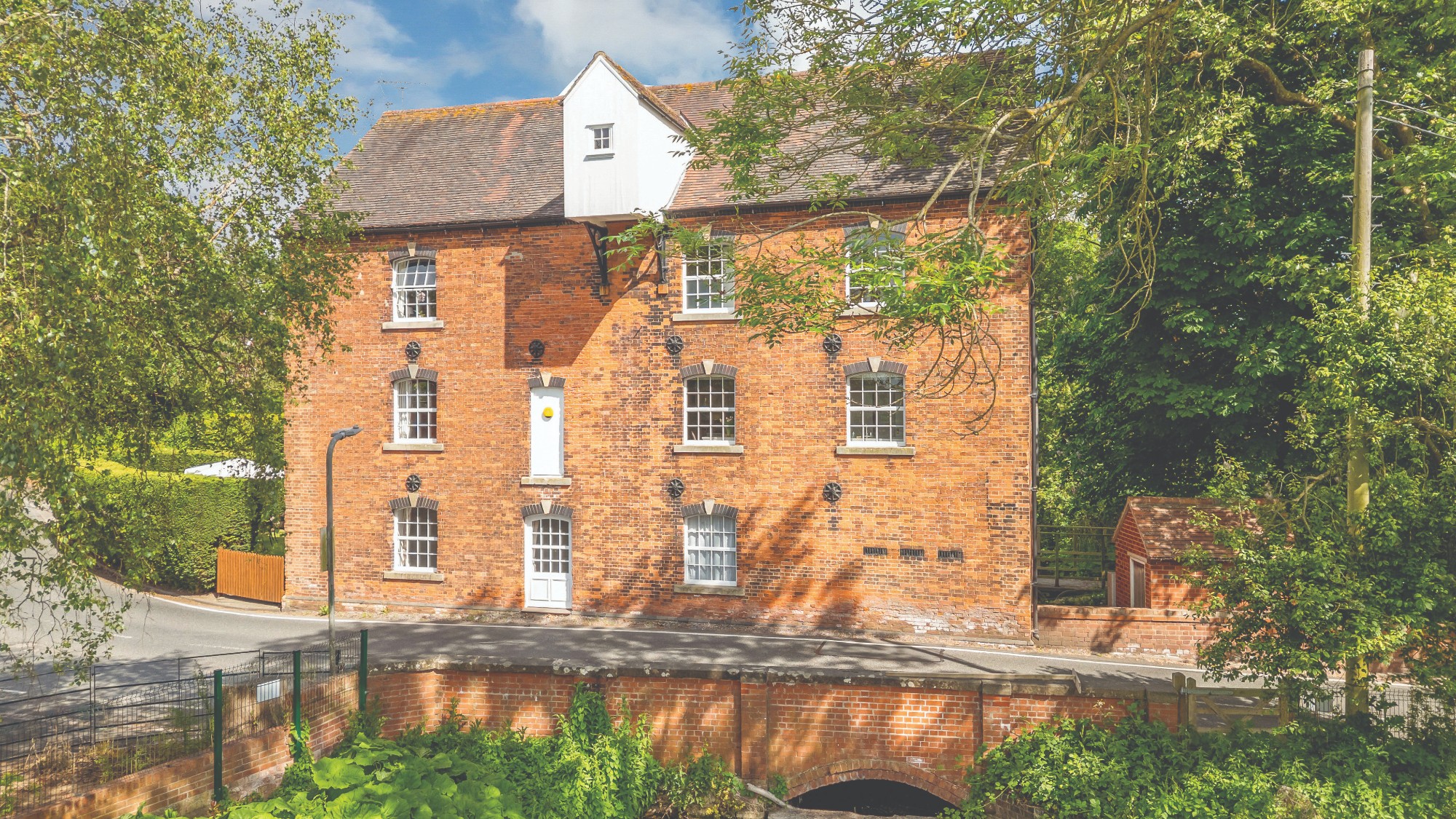 Kirklington Mill, Nottinghamshire