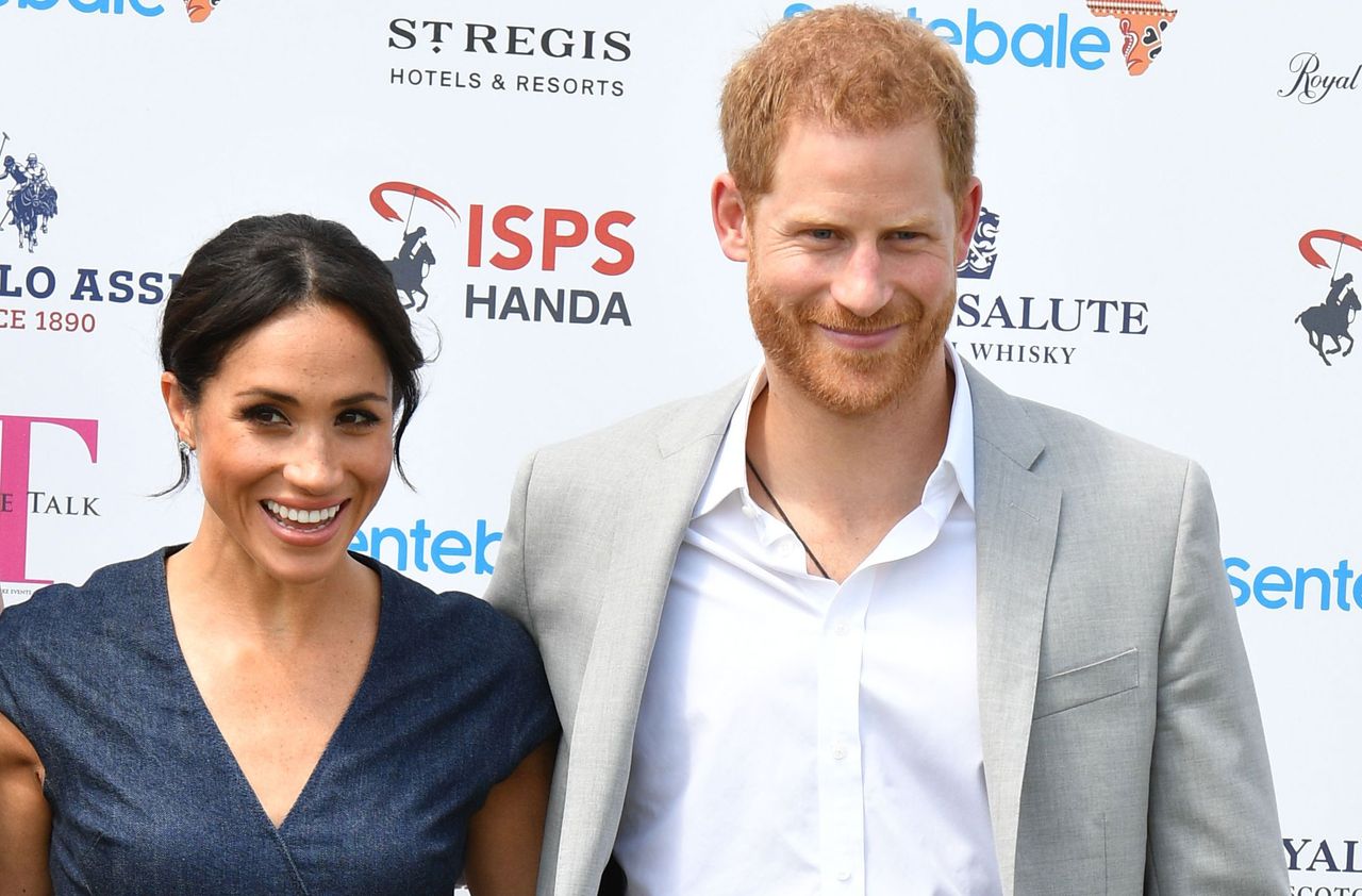 Harry and Meghan