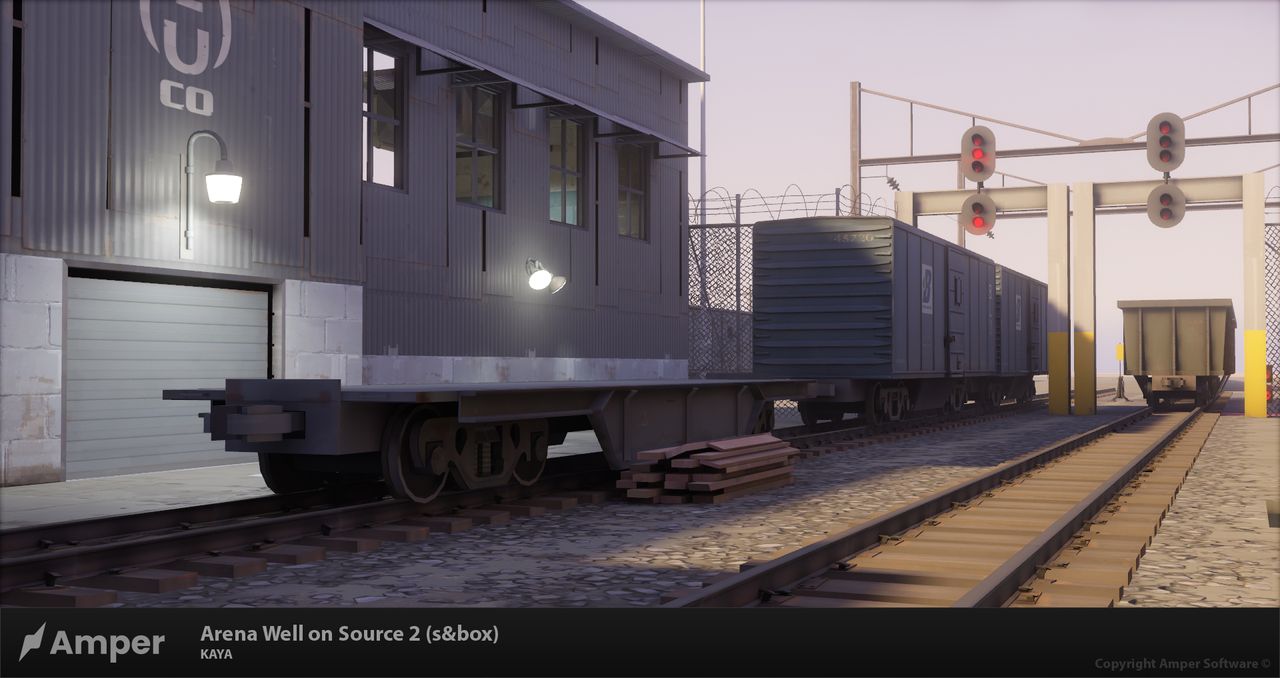 team fortress source 2 arena well and spytech