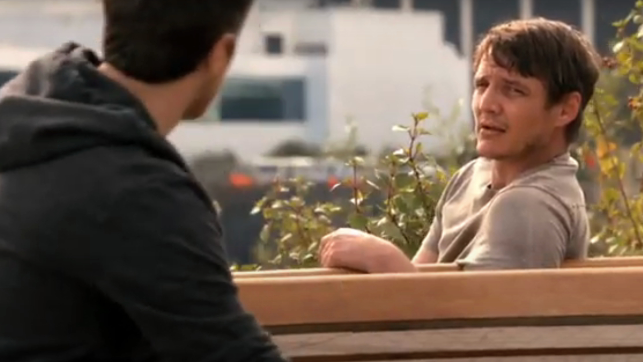 Pedro Pascal on Brothers & Sisters