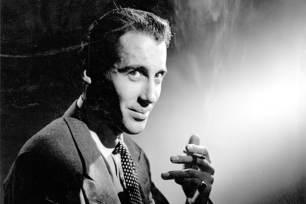 Christopher Lee 1948