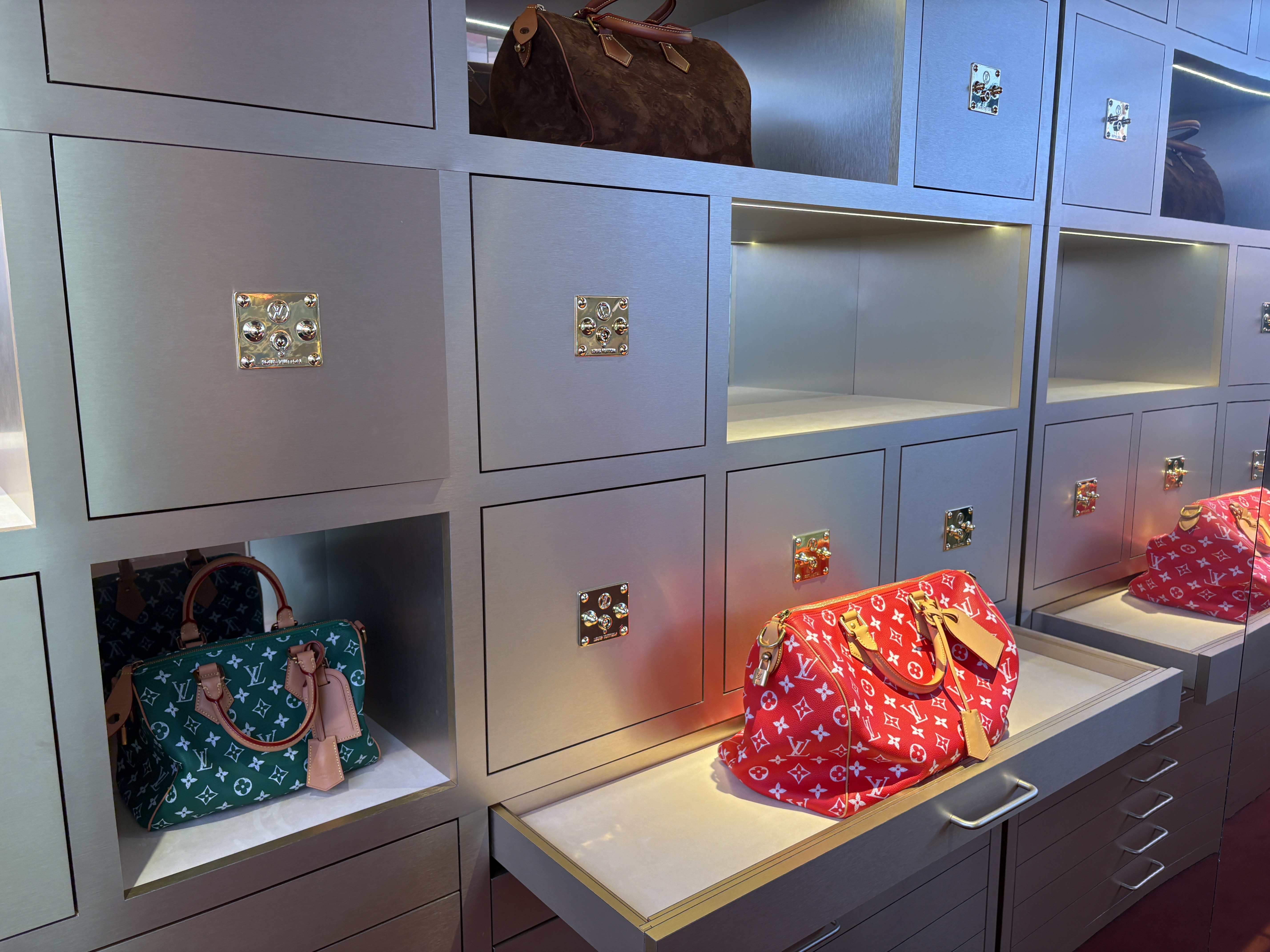 louis vuitton hotel london pop-up