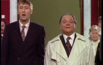 Only Fools and Horses gif