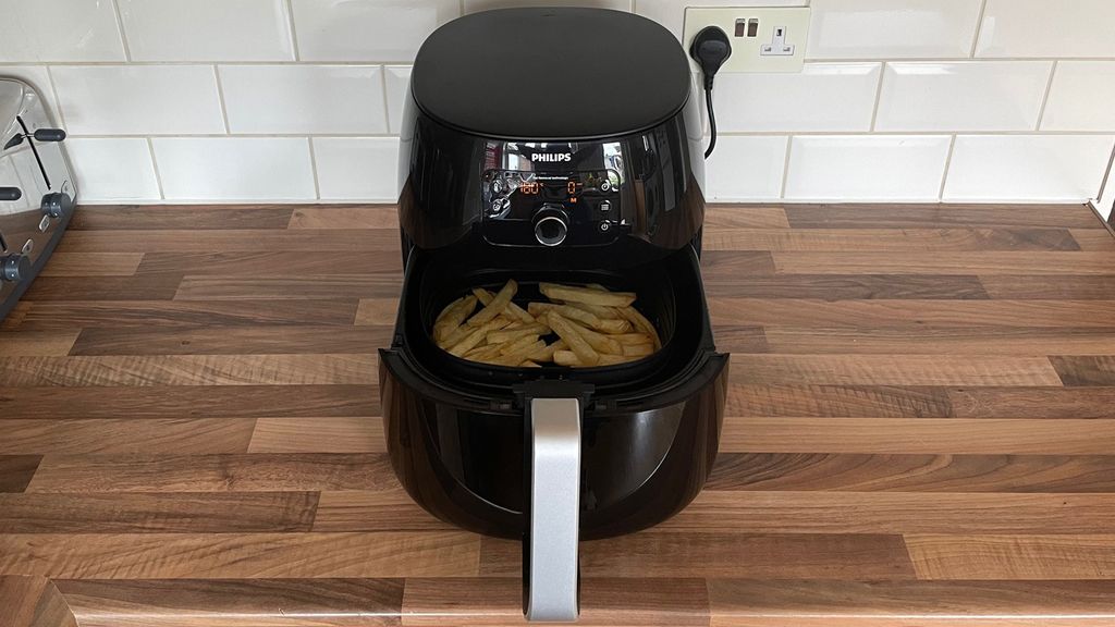 Philips Airfryer XXL HD9650/99 review TechRadar