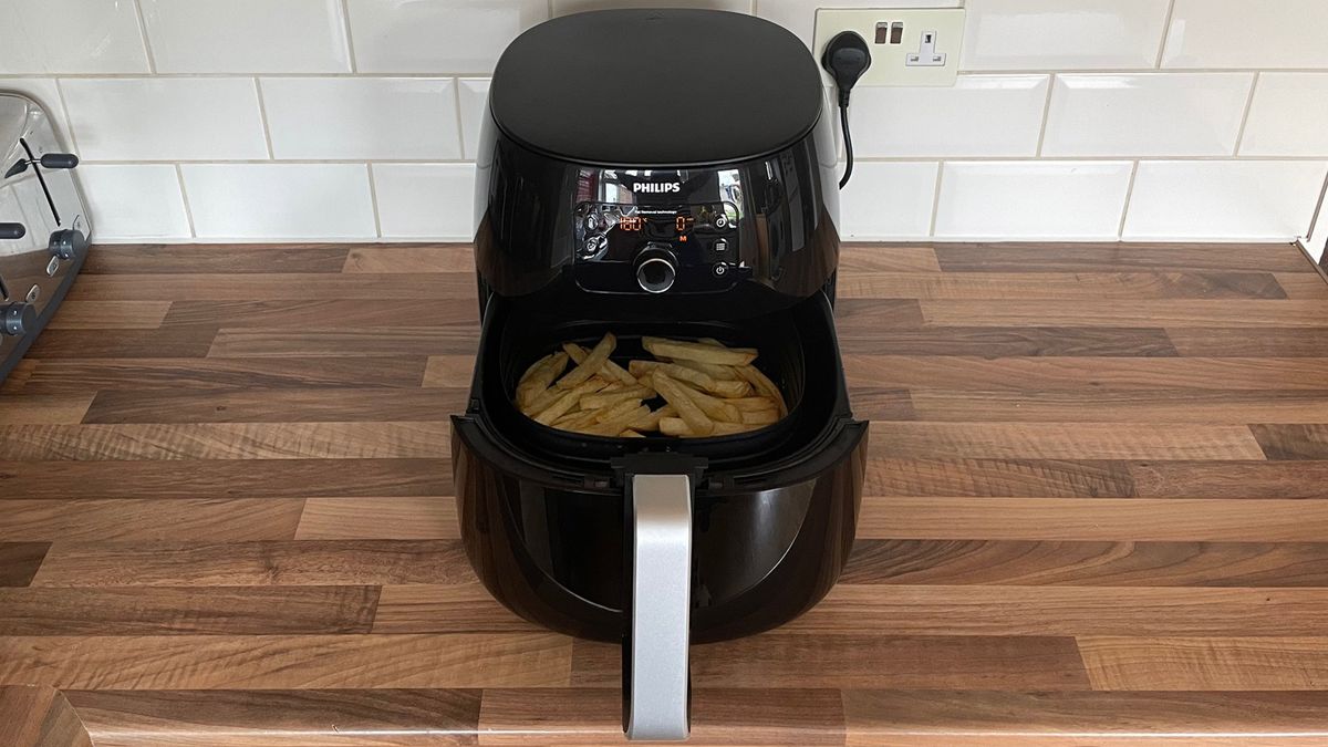 Philips Airfryer XXL HD9650/99 review TechRadar