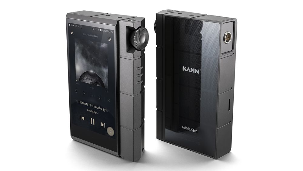 Astell & Kern introduces Kann Cube portable music player What HiFi?
