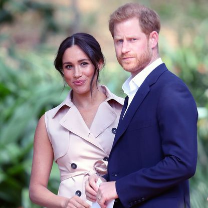 Meghan Markle & Prince Harry