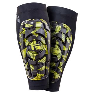 G-Form Pro-S Compact Neon Shin pads Guard Black Friday