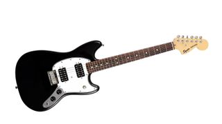 Best guitars for beginners: Squier Bullet Mustang