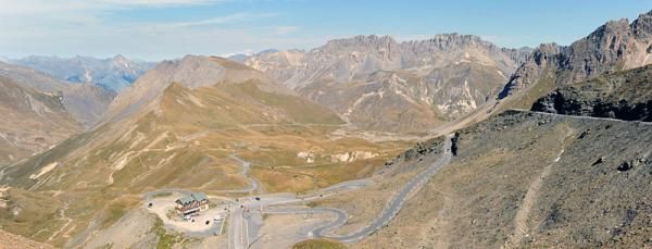 The Col du Galibier will play a key role to the 2013 Giro d'Italia.