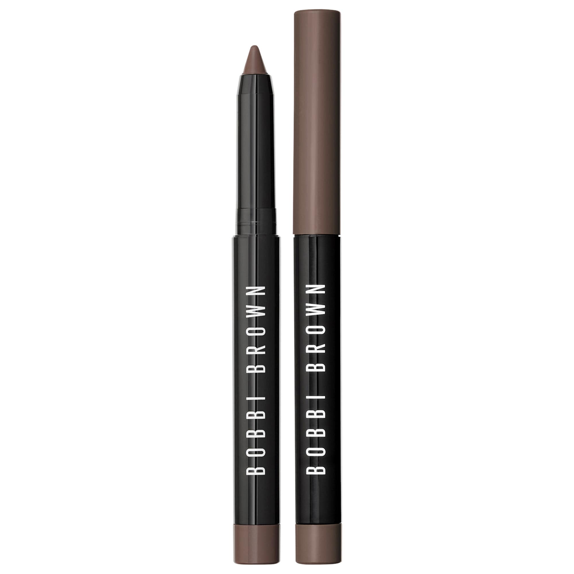 Long-Wear Cream Waterproof Eyeliner Stick - Rich Chocolate